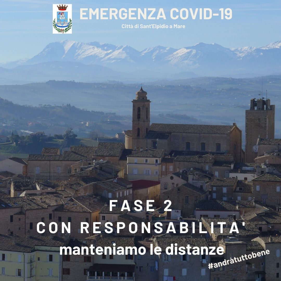 CORONAVIRUS - FASE 2